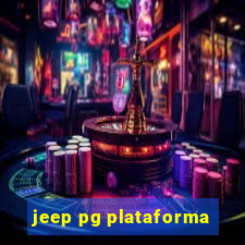 jeep pg plataforma